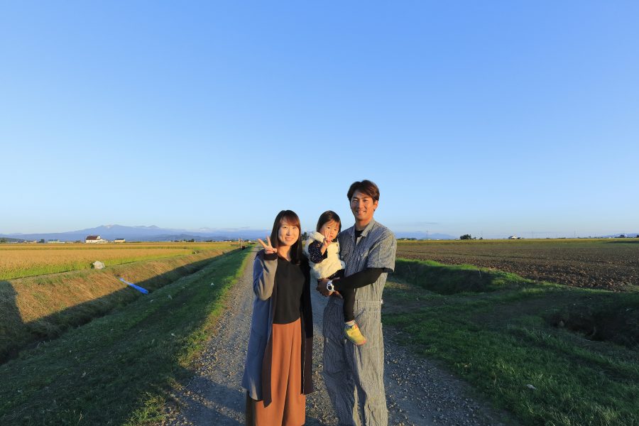北海道川添農園　10kg　農薬節減米　おぼろづき